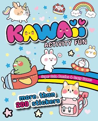 Cover: Kawaii Activity Fun
