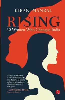 Image of Rising 30 Women Who Changed India (Pb)
