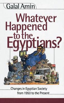 Image of Whatever Happened to the Egyptians?