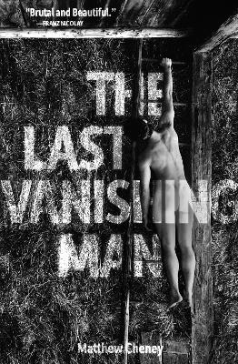Cover: The Last Vanishing Man and Other Stories